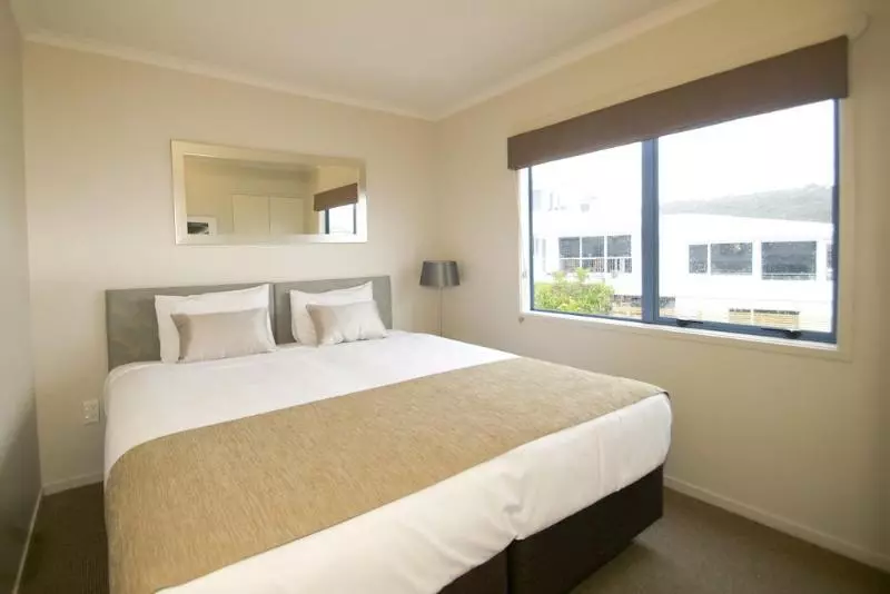 Blue Pacific Apartments