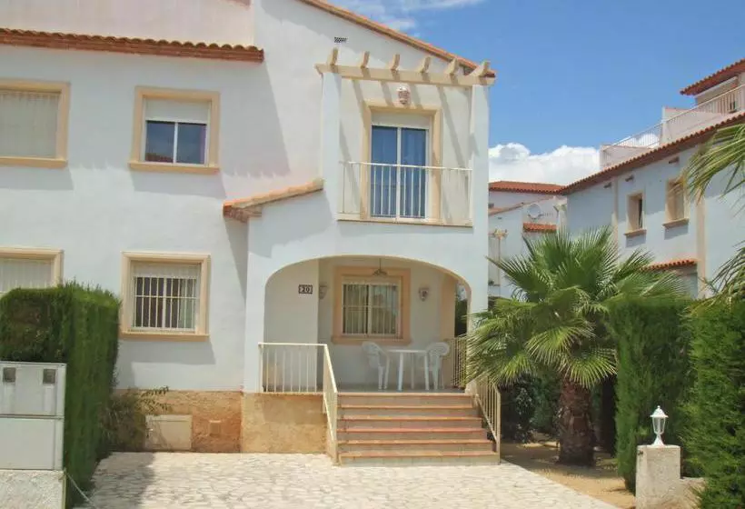 Bungalows Residencial Casanova