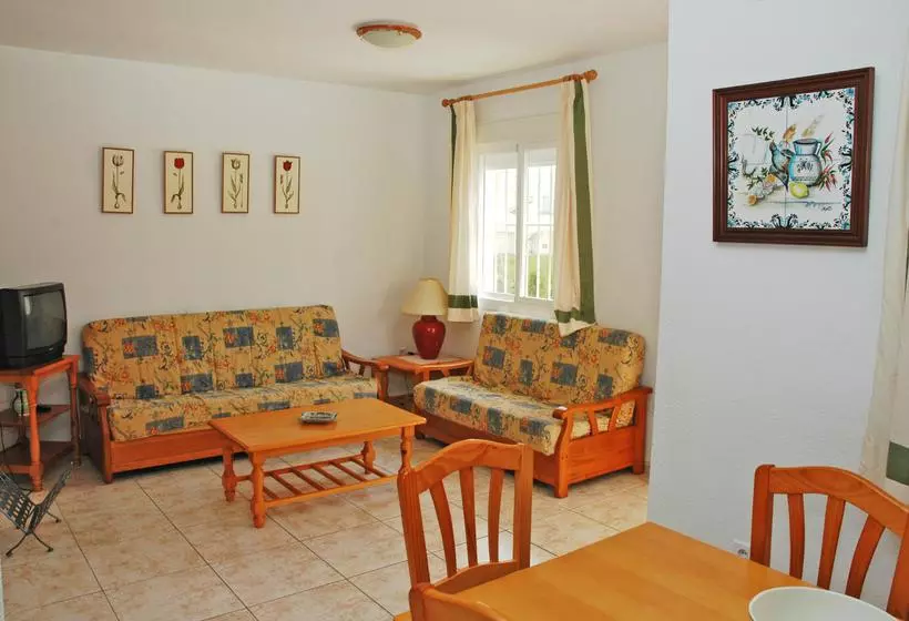 Bungalows Residencial Casanova