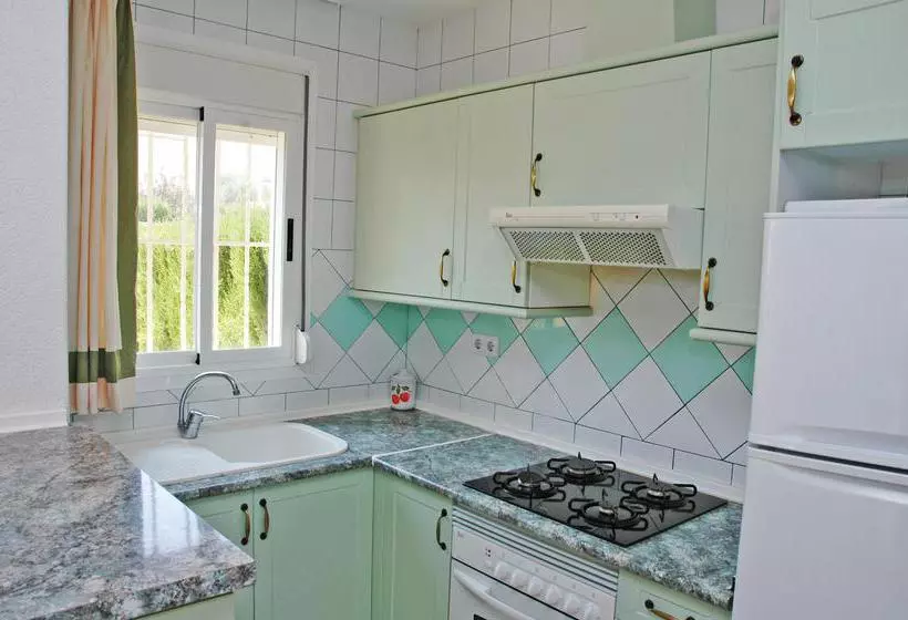 Bungalows Residencial Casanova