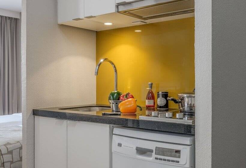 Citadines Les Halles Paris