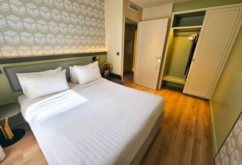 Citadines Les Halles Paris