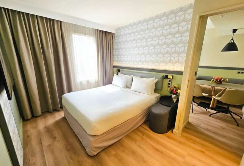 Citadines Les Halles Paris