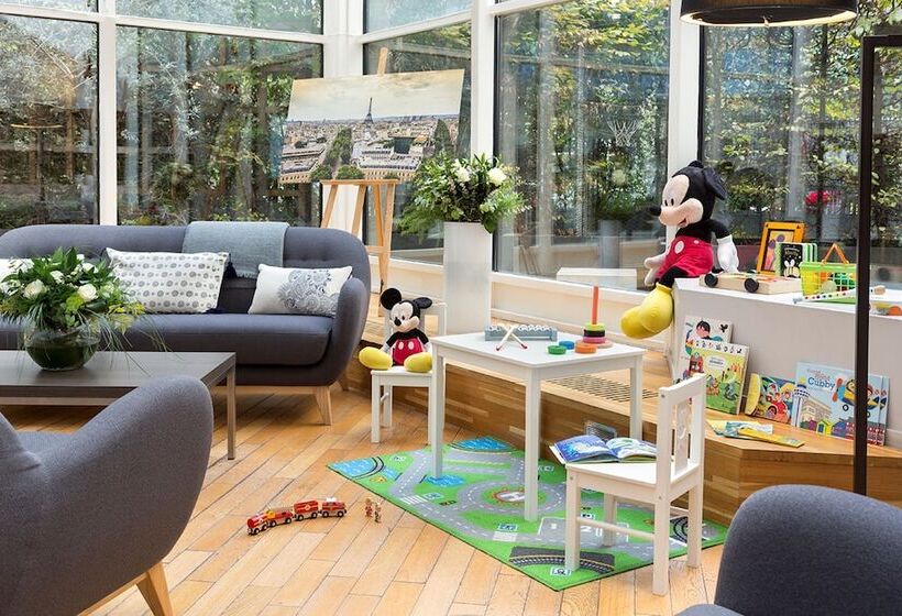 Citadines Les Halles Paris