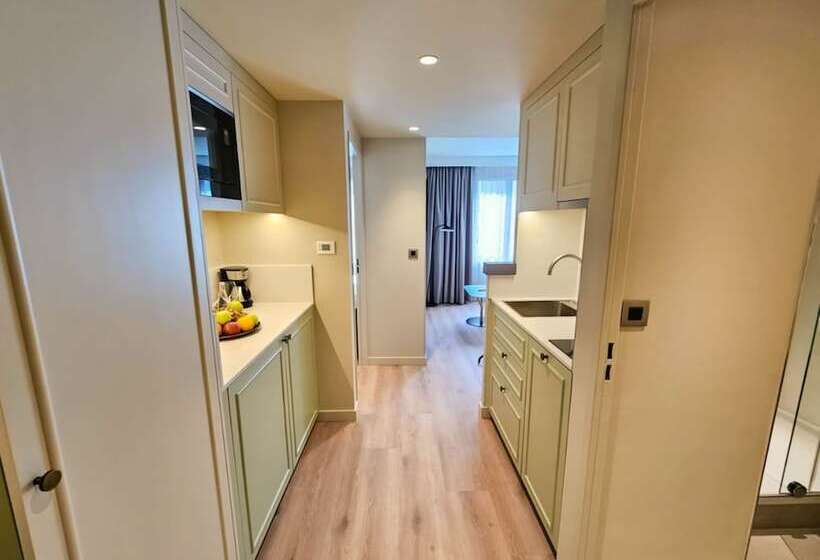 Citadines Les Halles Paris