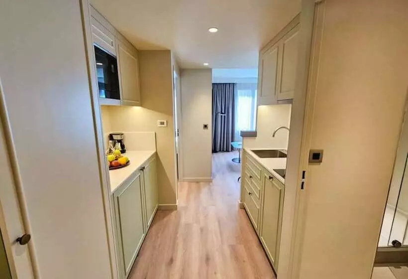 Citadines Les Halles Paris