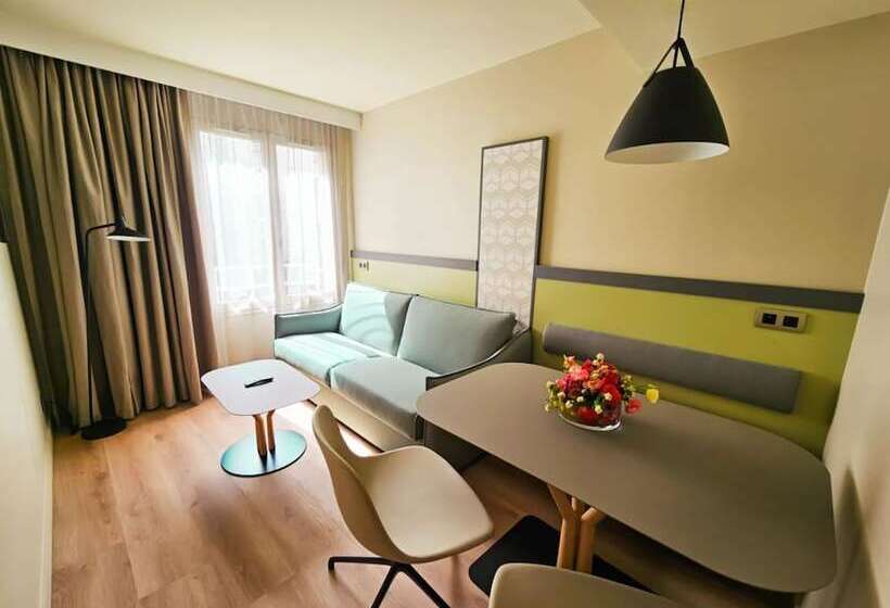 Citadines Les Halles Paris