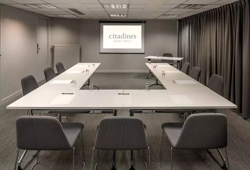 Citadines Les Halles Paris