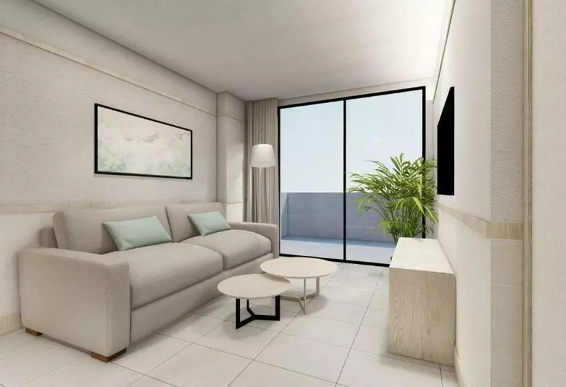 Dynastic Rooms Apartments