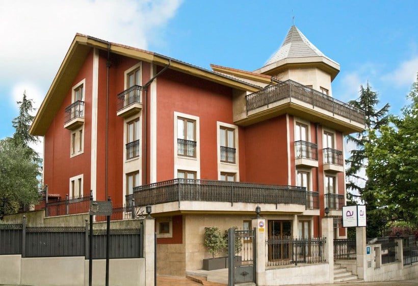 Отель Alfonso Ii