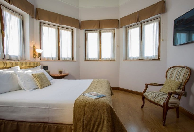 Отель Alfonso Ii