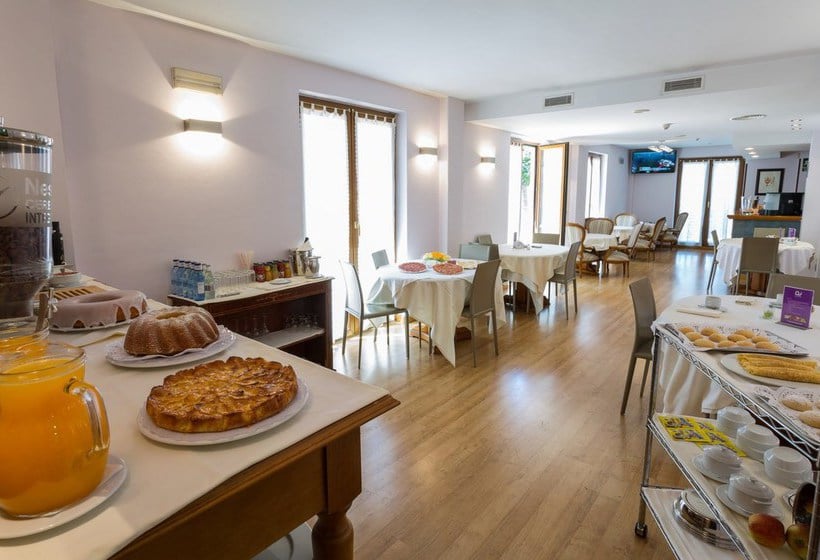 Отель Alfonso Ii