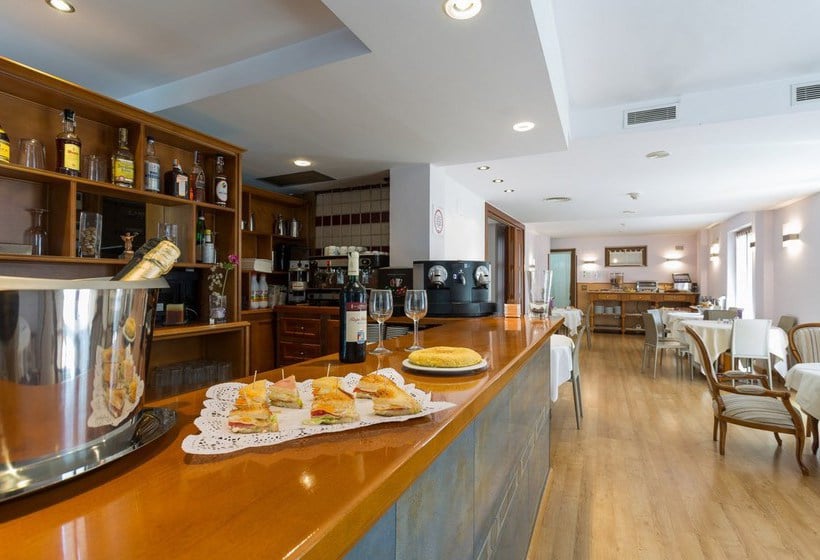 Отель Alfonso Ii