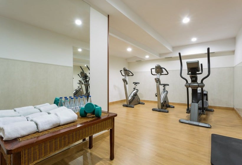 Отель Alfonso Ii