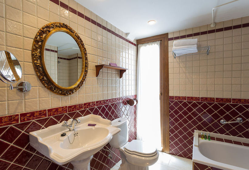 Отель Alfonso Ii