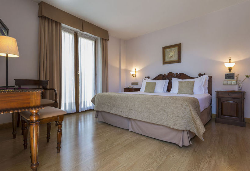 Отель Alfonso Ii