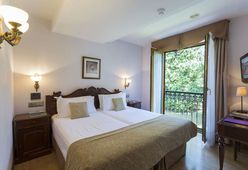 Отель Alfonso Ii