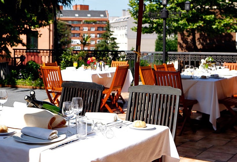 Отель Alfonso Ii