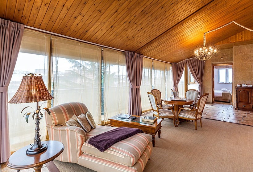 Отель Alfonso Ii