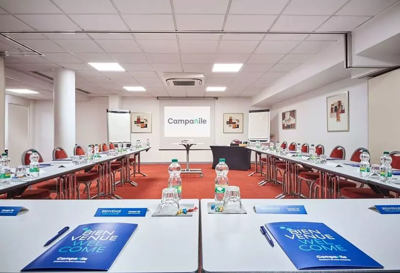 هتل Campanile Paris Bercy Village