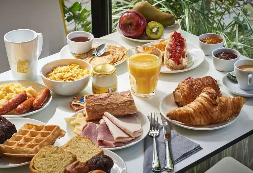 هتل Campanile Paris Bercy Village