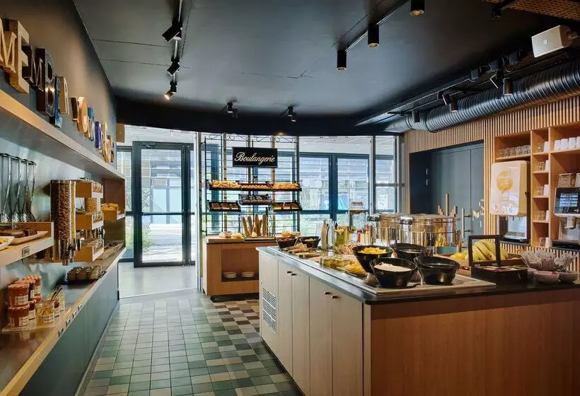 هتل Campanile Paris Bercy Village