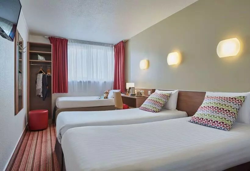 هتل Campanile Paris Bercy Village