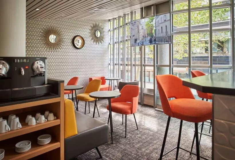 هتل Campanile Paris Bercy Village