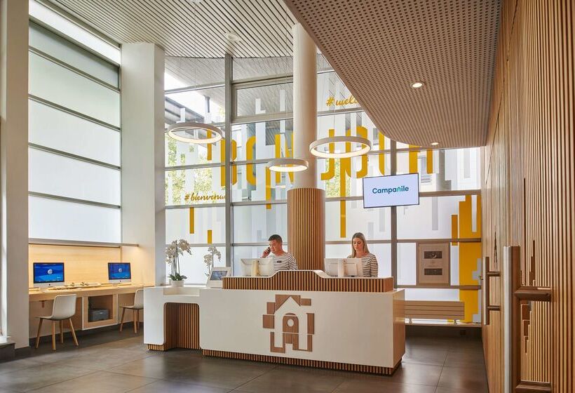 هتل Campanile Paris Bercy Village