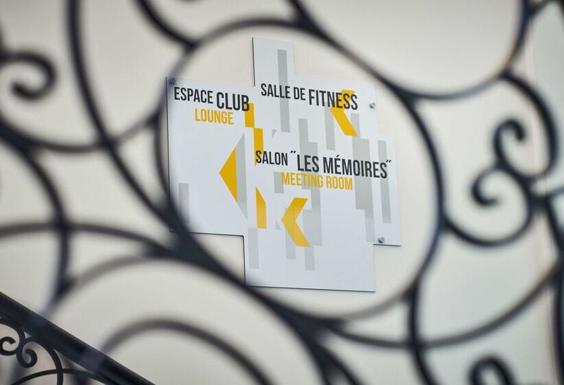 ホテル Campanile Paris Bercy Village