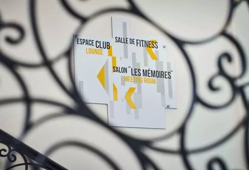 هتل Campanile Paris Bercy Village