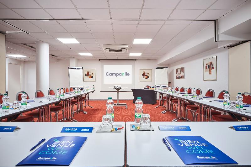 هتل Campanile Paris Bercy Village