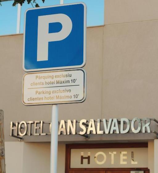هتل Can Salvador
