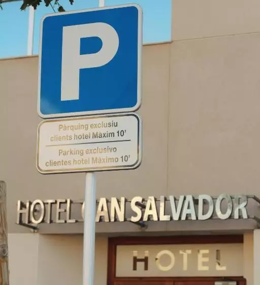 هتل Can Salvador