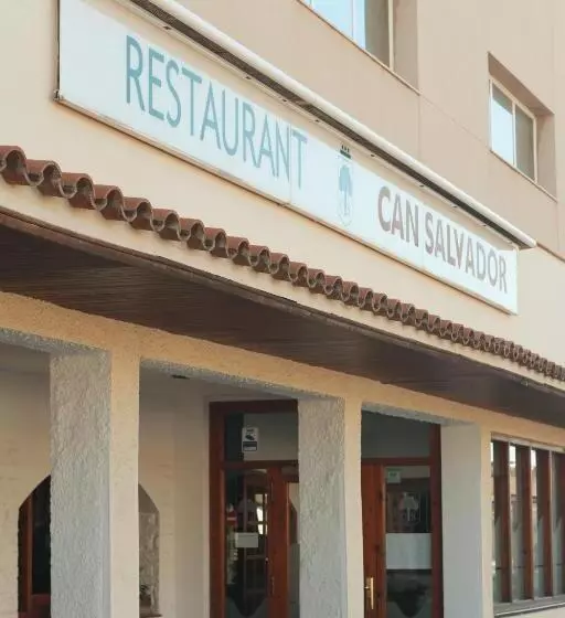 هتل Can Salvador