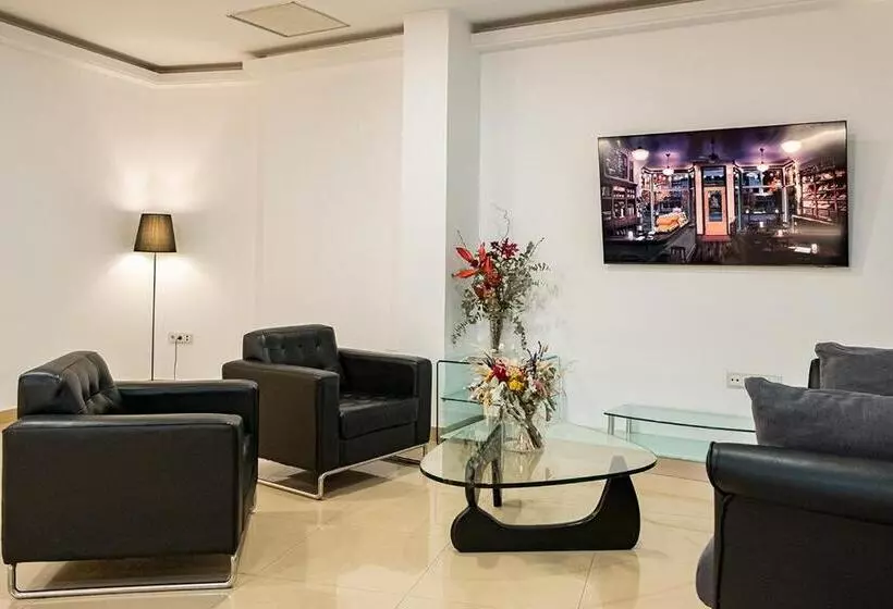 Hotel Cordoba Centro