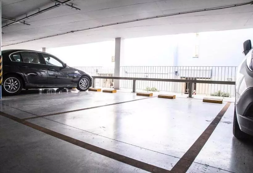 Hotel Cordoba Centro