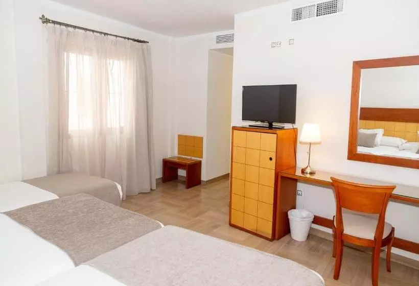 Hotel Cordoba Centro