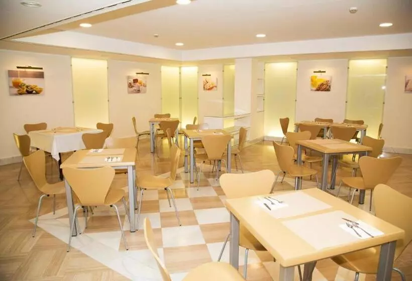 Hotel Cordoba Centro