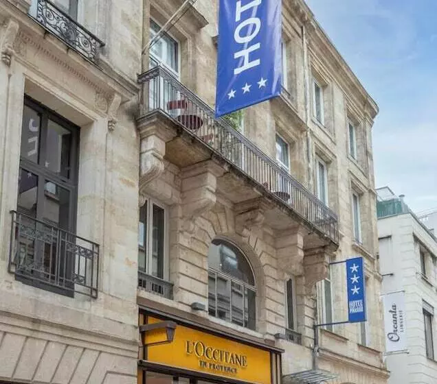 Urban Style Bordeaux Centre Hotel De La Presse