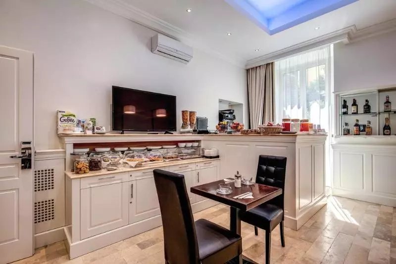 בית מלון כפרי Dei Quiriti