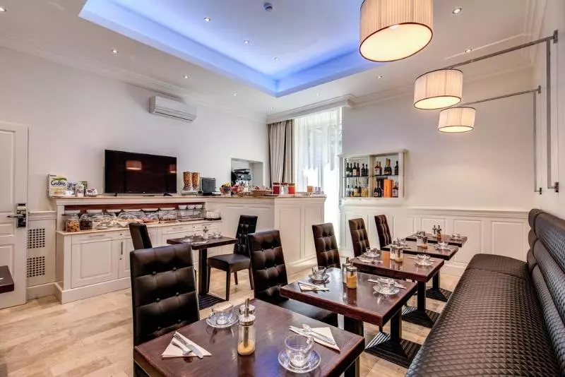 בית מלון כפרי Dei Quiriti