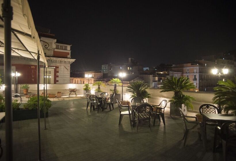 هتل Del Real Orto Botanico