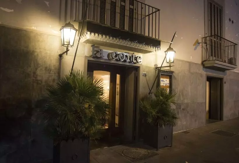 Отель Del Real Orto Botanico