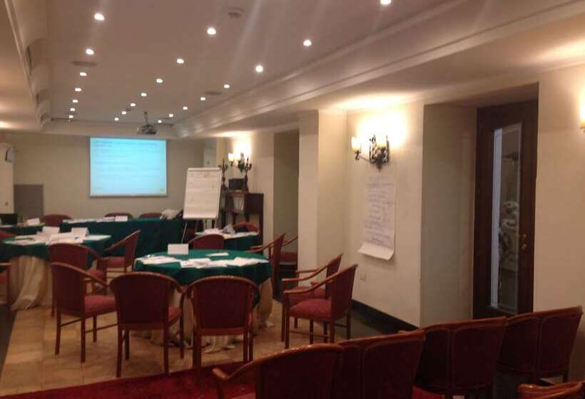 هتل Del Real Orto Botanico