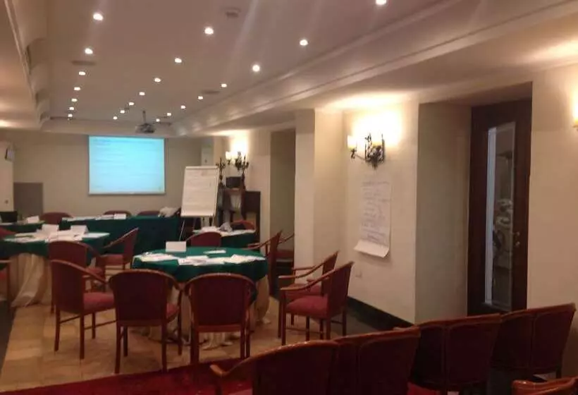 Отель Del Real Orto Botanico