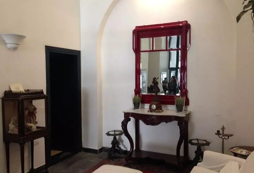 Отель Del Real Orto Botanico