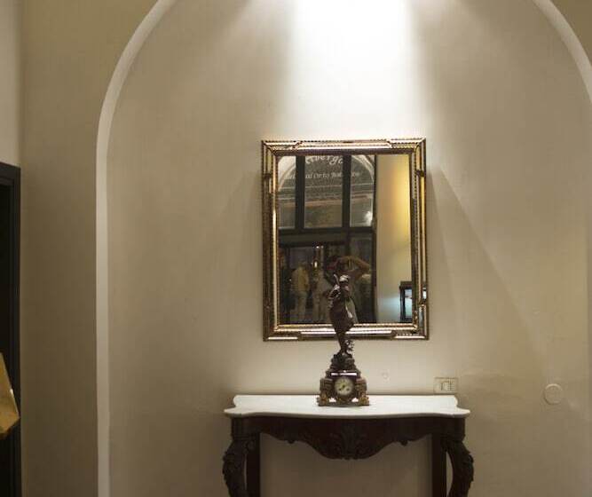 هتل Del Real Orto Botanico