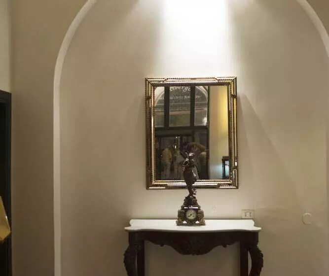 Отель Del Real Orto Botanico