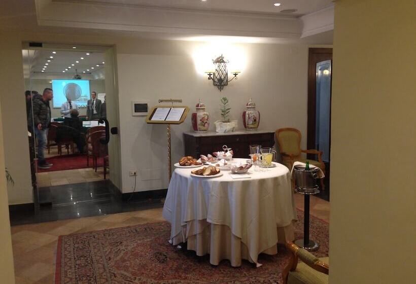 هتل Del Real Orto Botanico